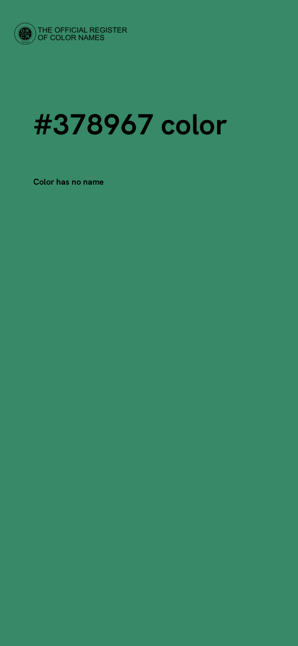 #378967 color image