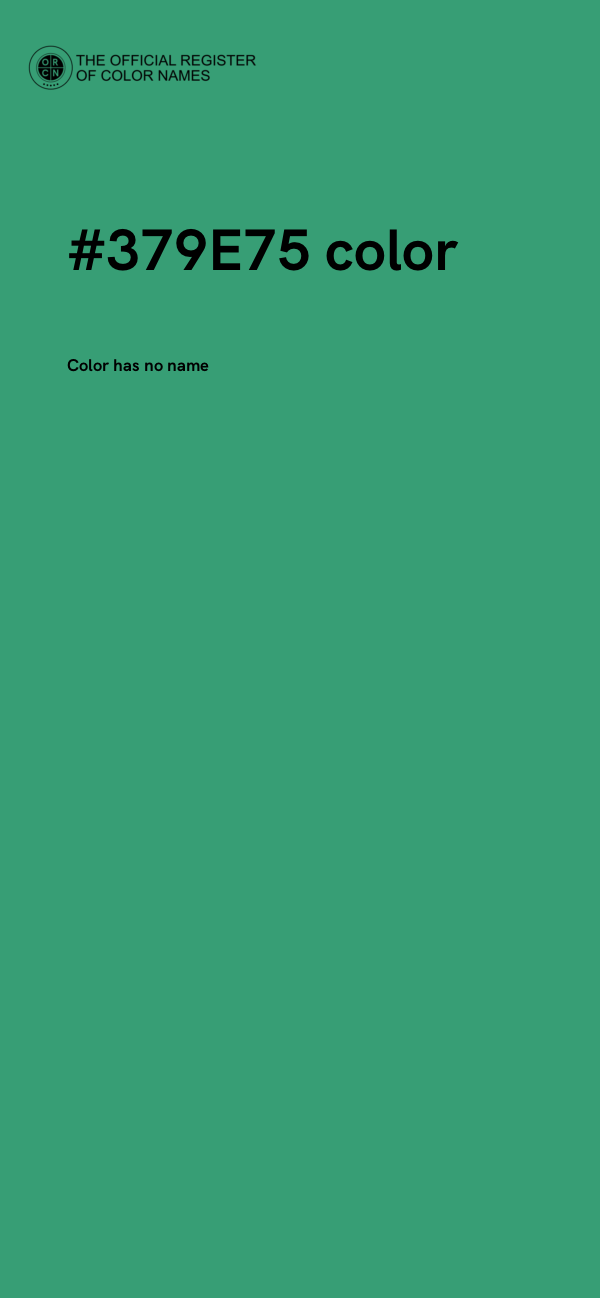 #379E75 color image