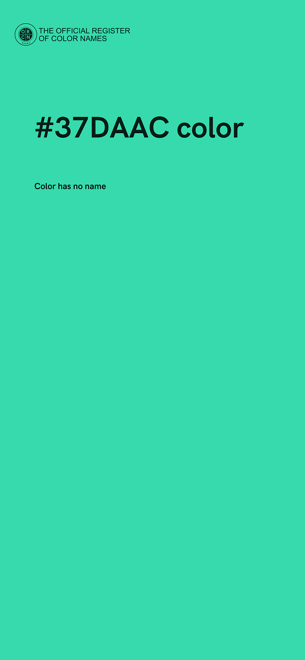 #37DAAC color image