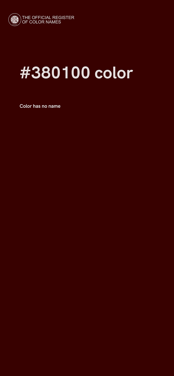 #380100 color image