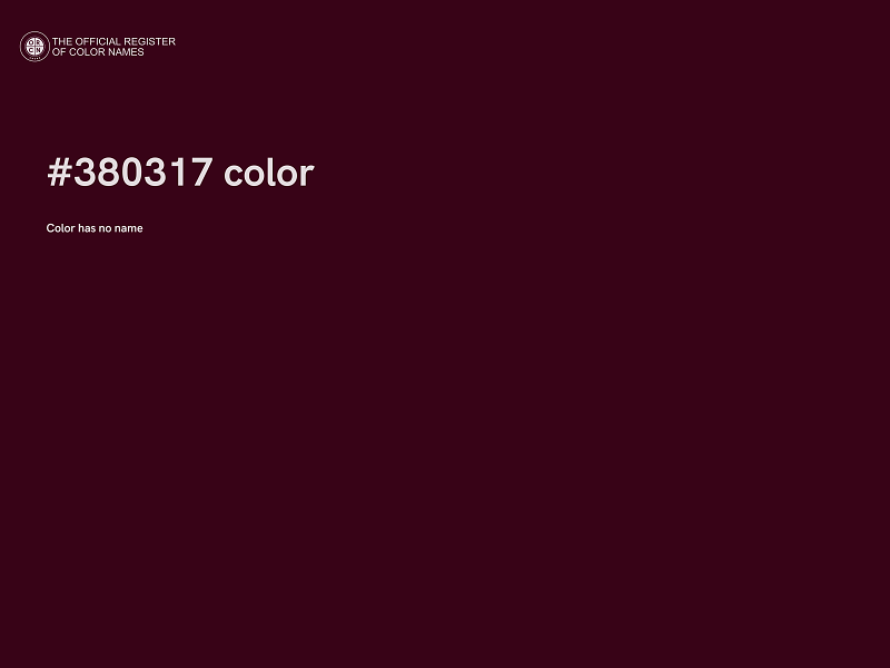 #380317 color image