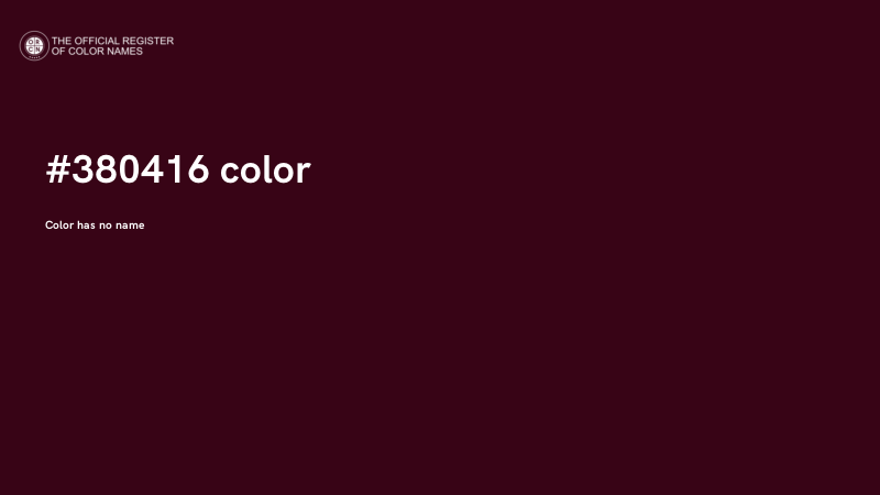 #380416 color image