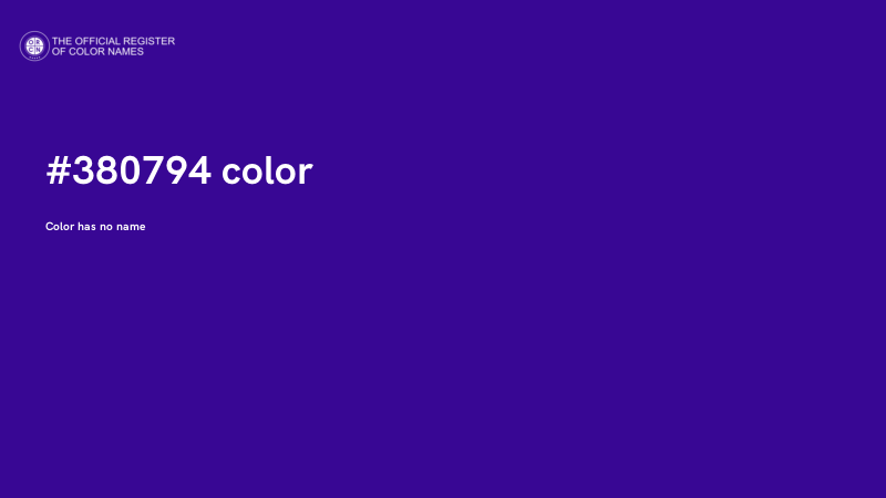 #380794 color image