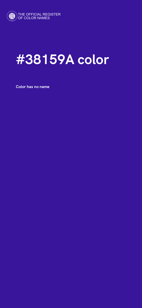 #38159A color image