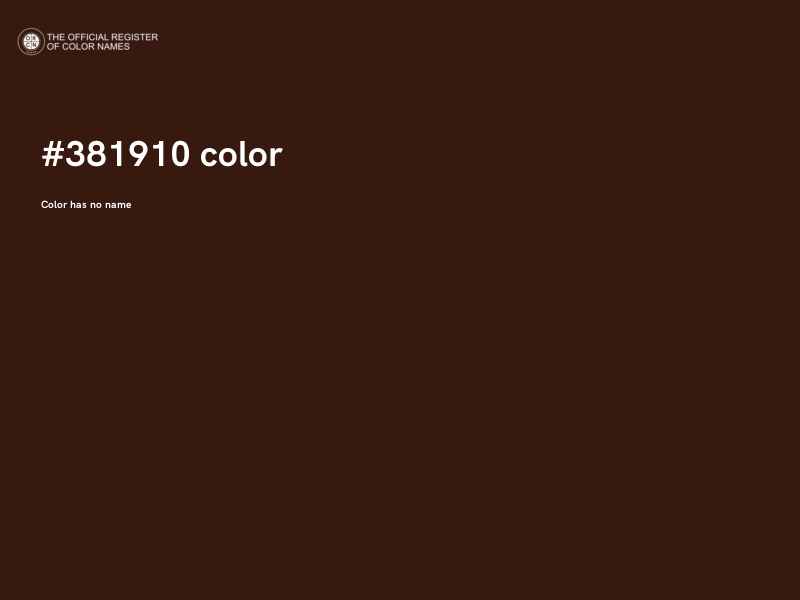 #381910 color image