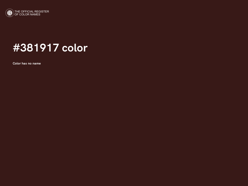 #381917 color image