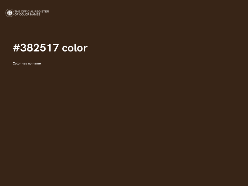 #382517 color image