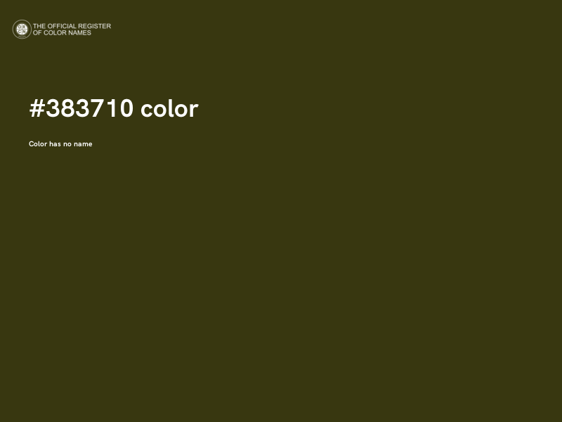 #383710 color image