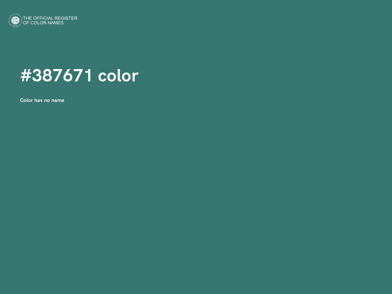 #387671 color image