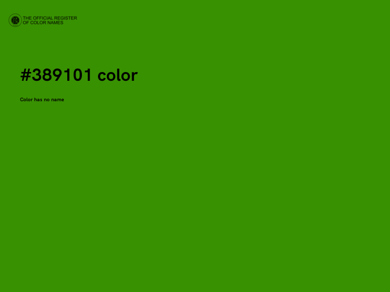 #389101 color image