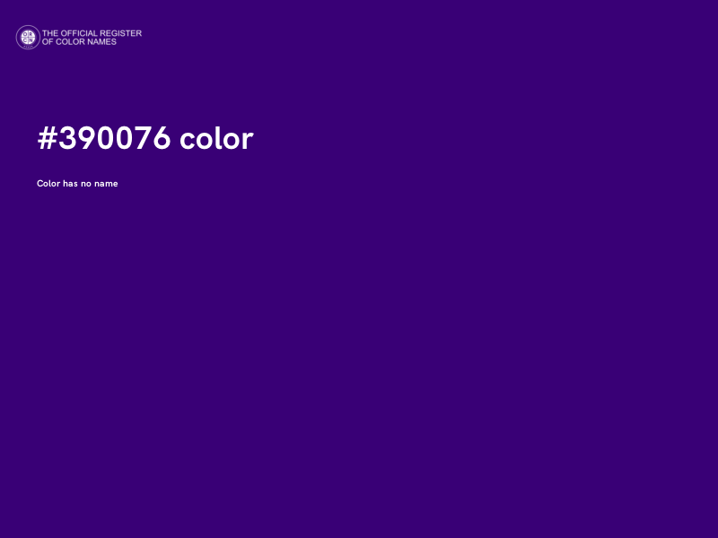 #390076 color image