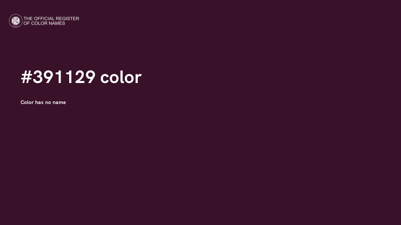 #391129 color image