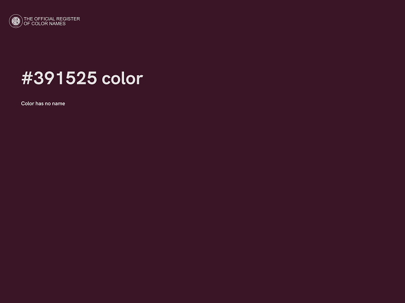 #391525 color image