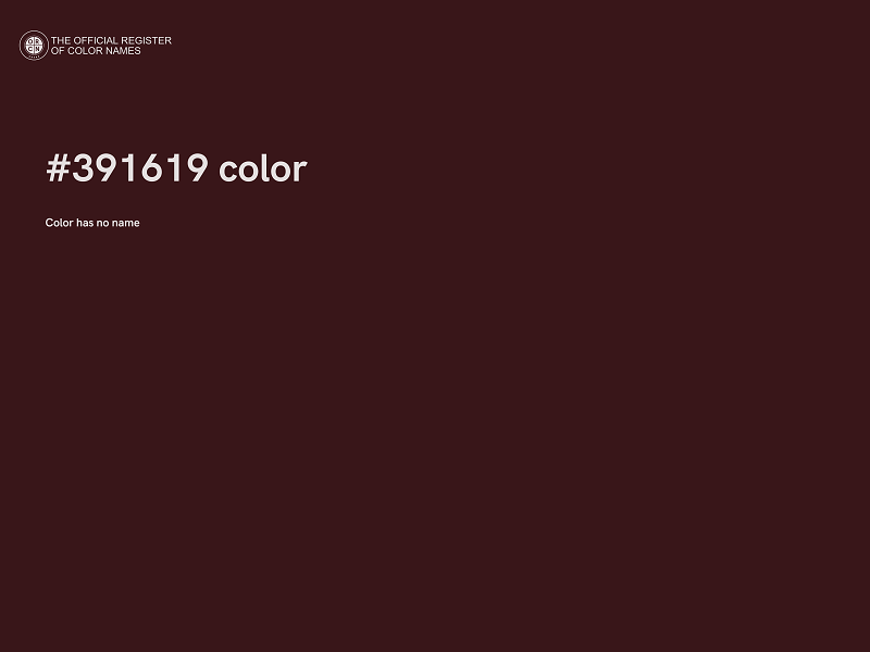 #391619 color image