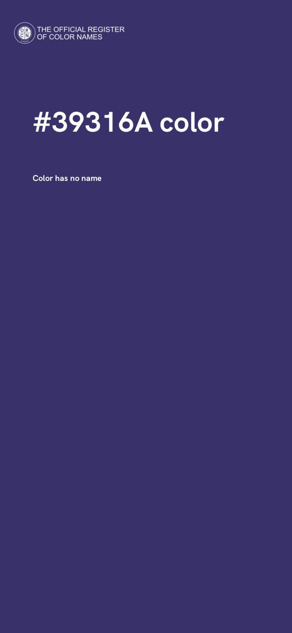 #39316A color image