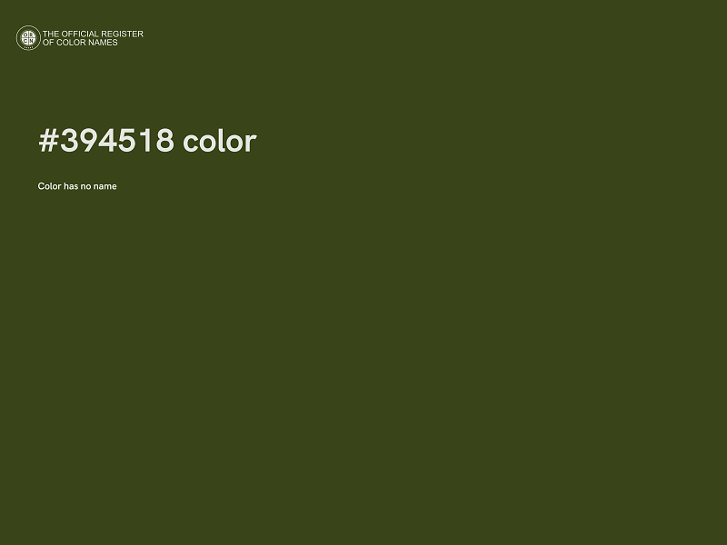 #394518 color image