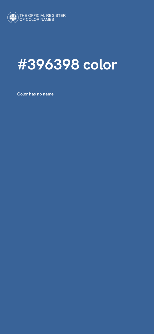 #396398 color image