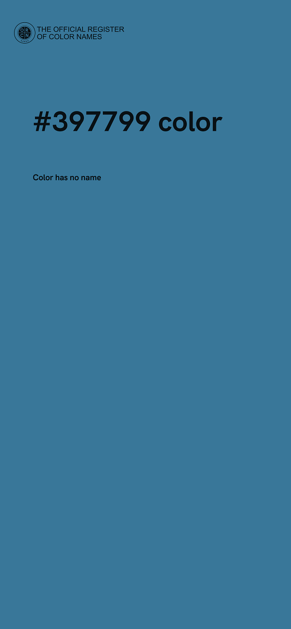 #397799 color image