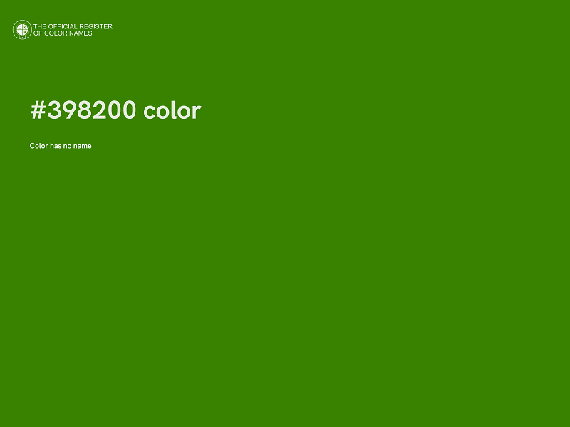 #398200 color image