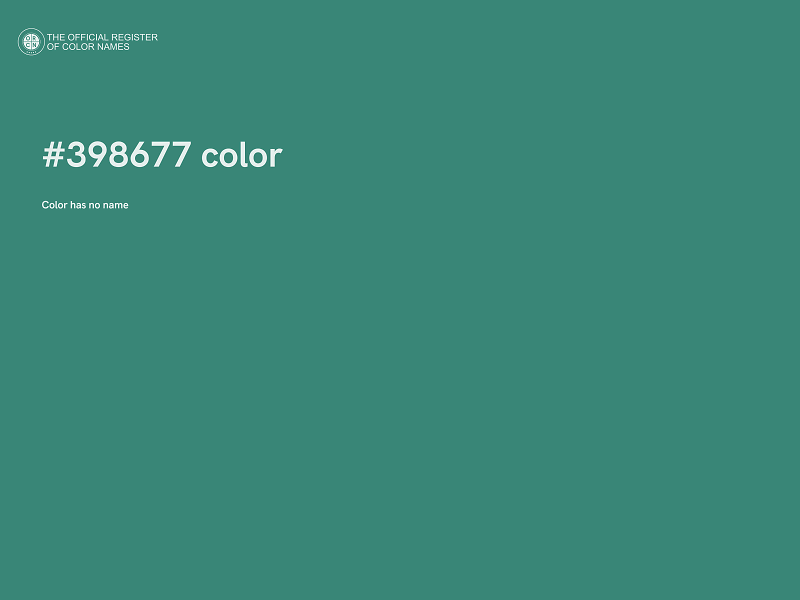 #398677 color image