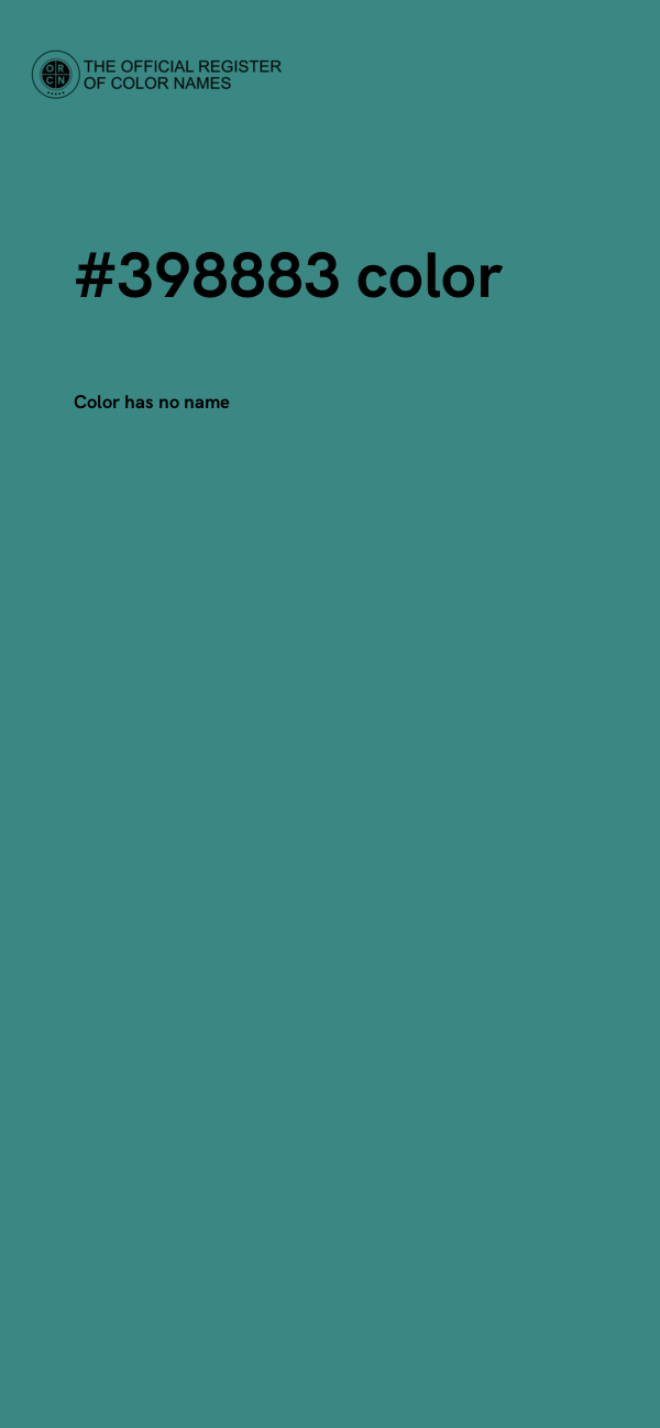 #398883 color image