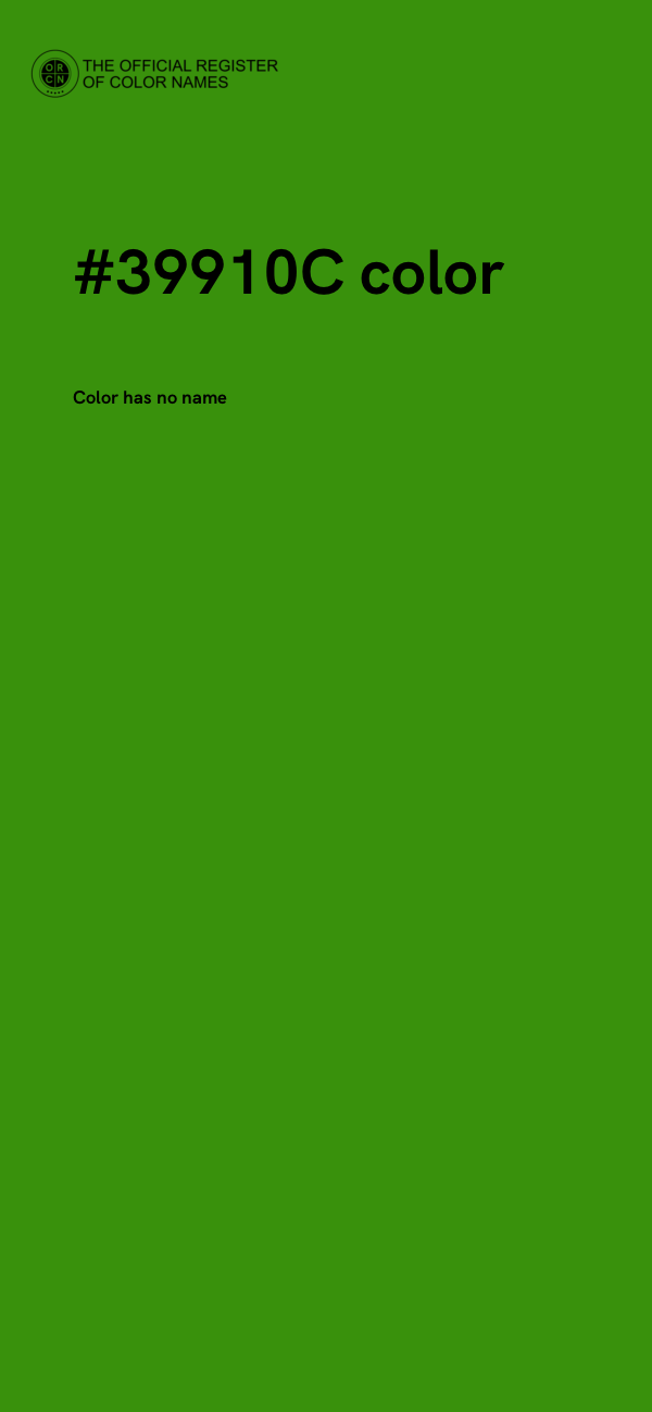 #39910C color image