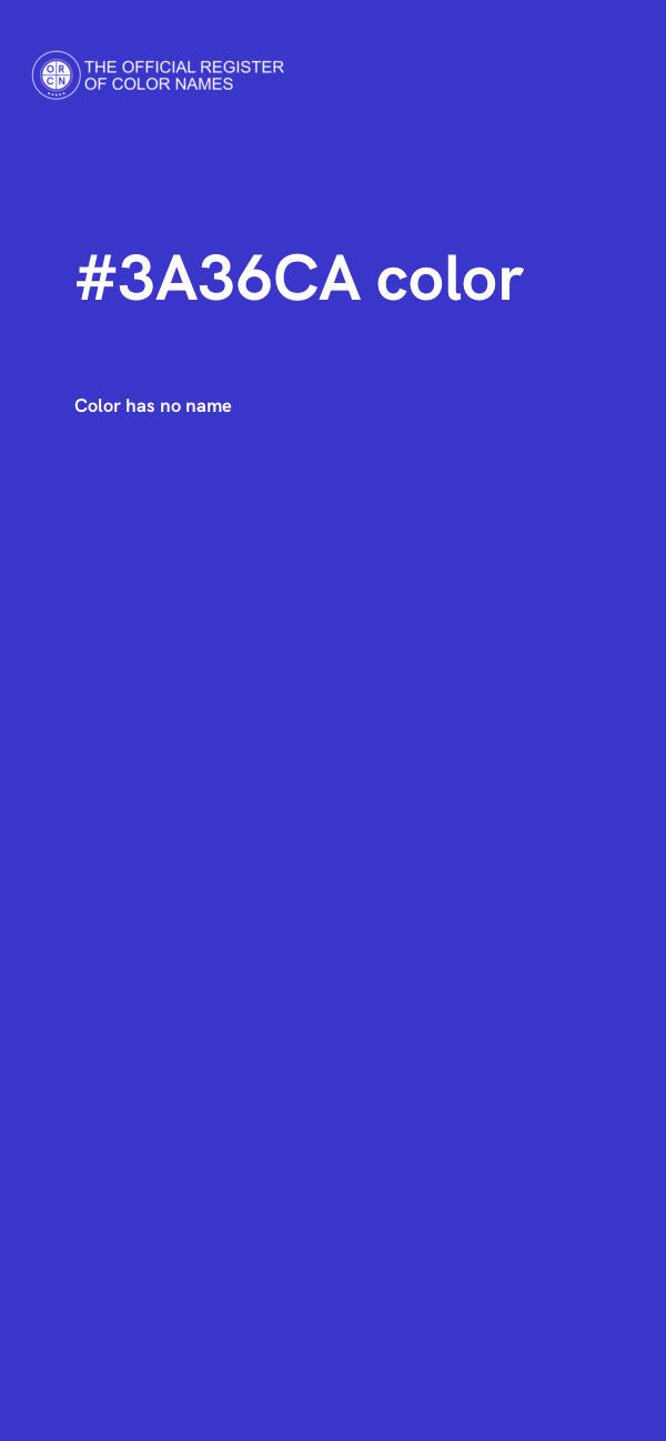 #3A36CA color image