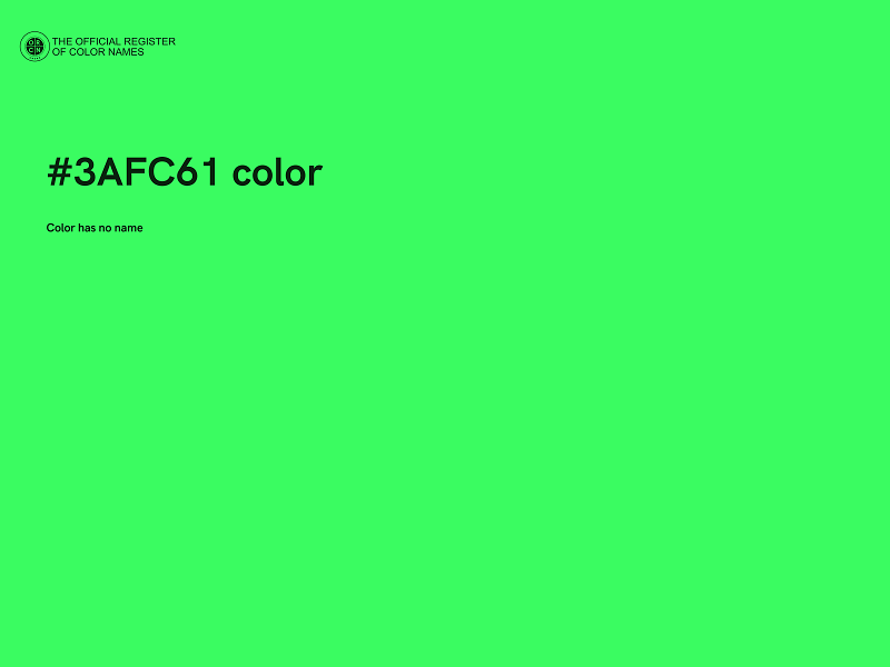 #3AFC61 color image