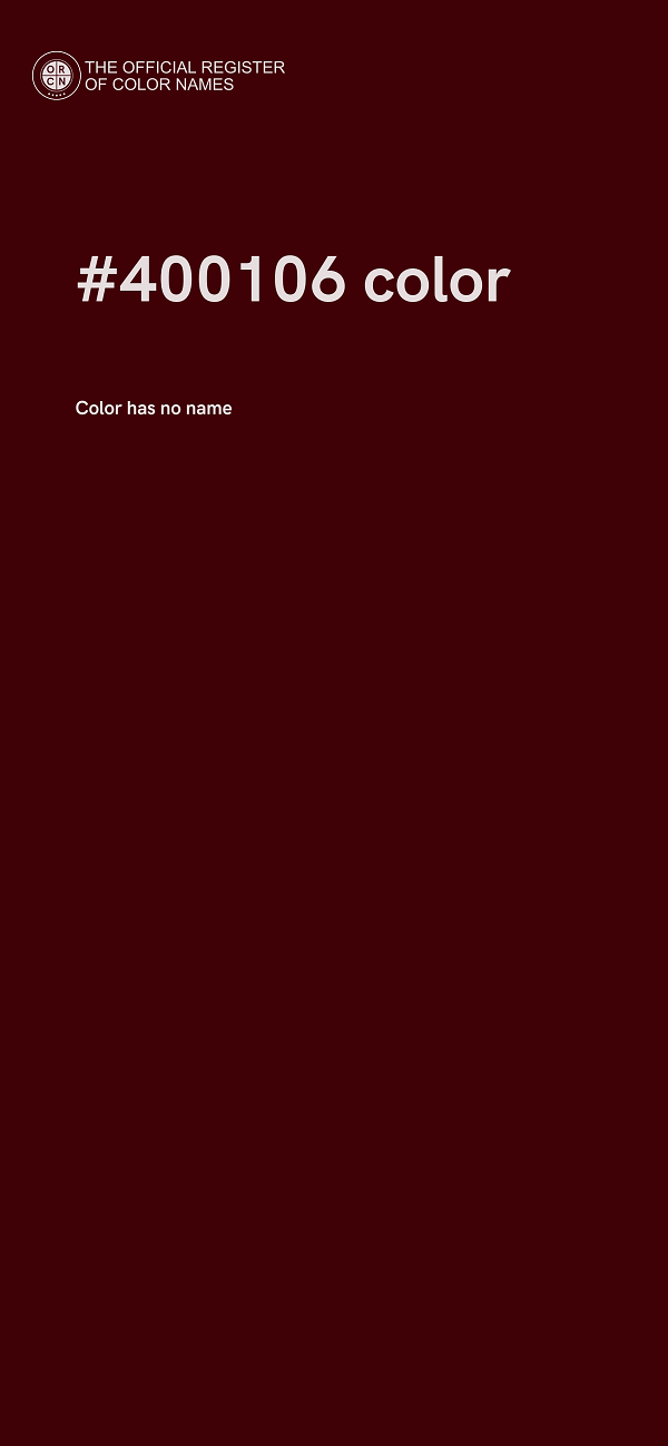 #400106 color image