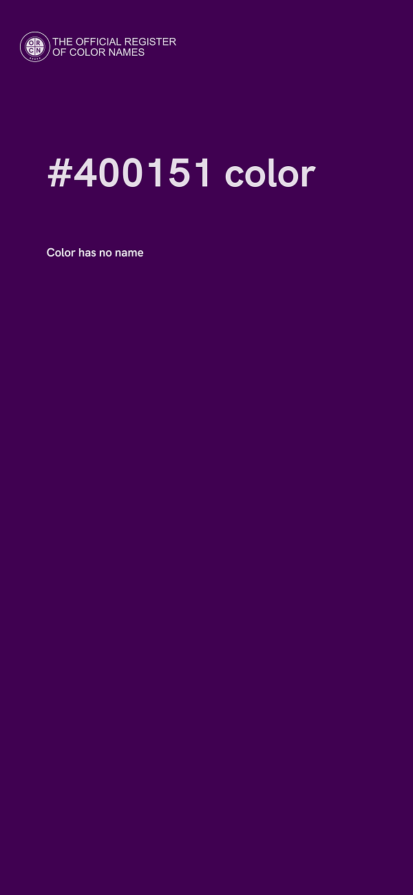 #400151 color image