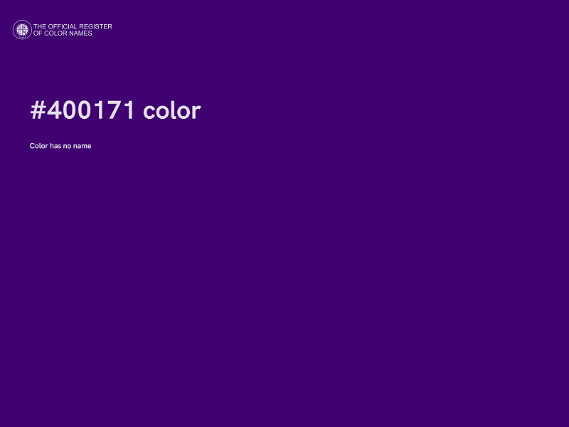 #400171 color image