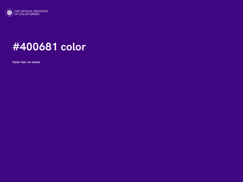 #400681 color image