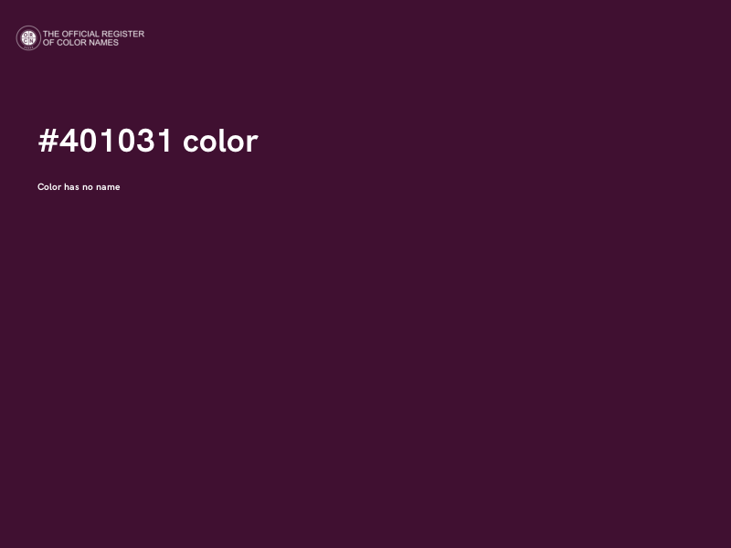 #401031 color image