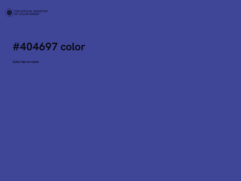 #404697 color image