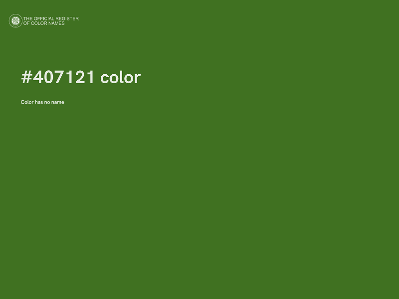 #407121 color image