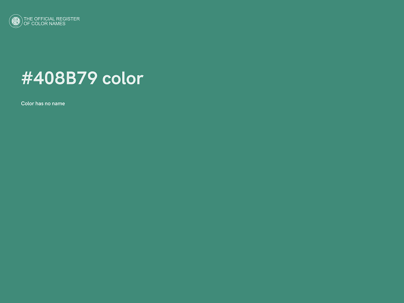 #408B79 color image