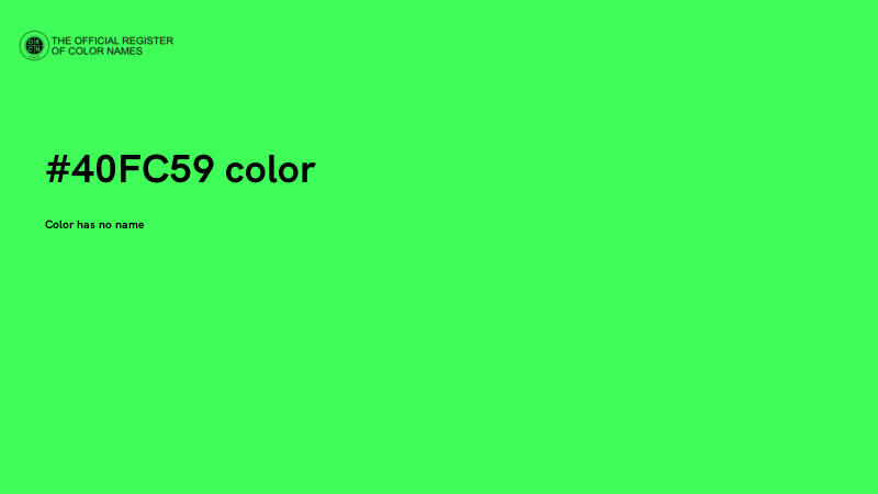 #40FC59 color image