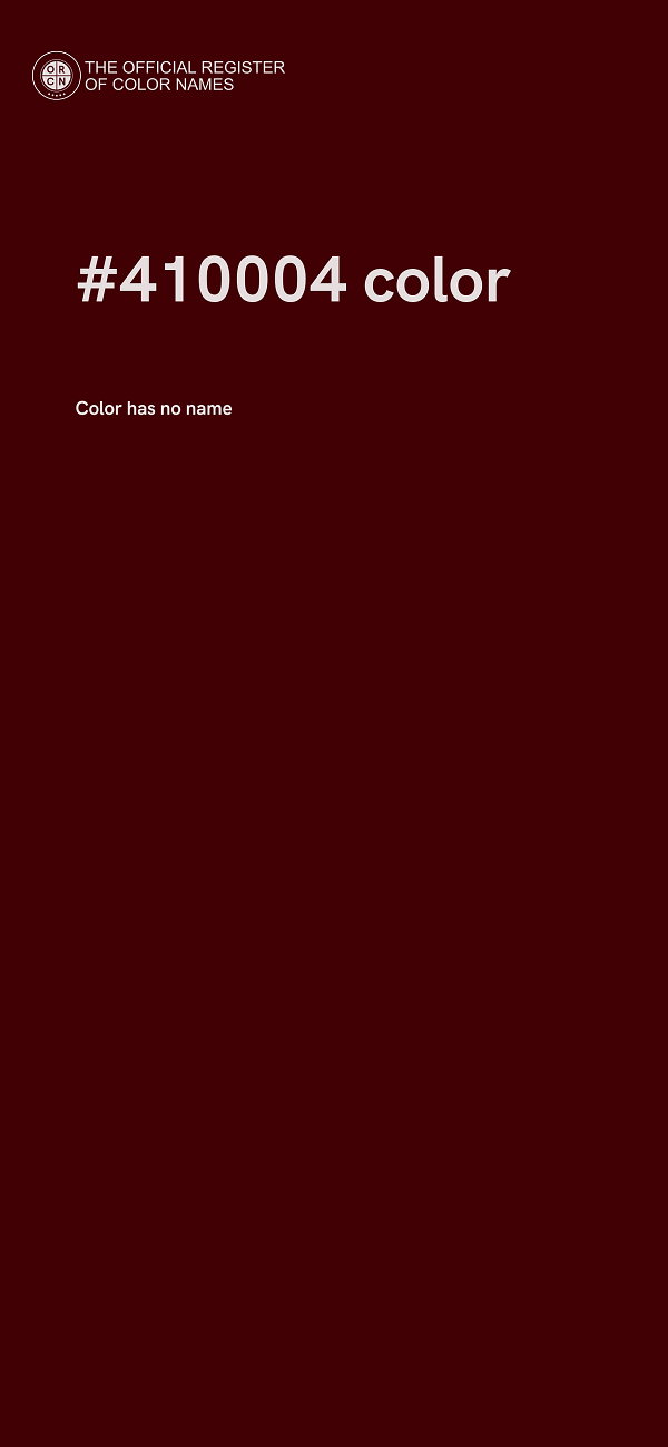 #410004 color image