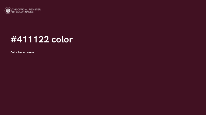 #411122 color image