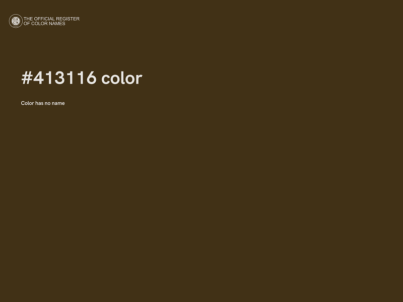 #413116 color image