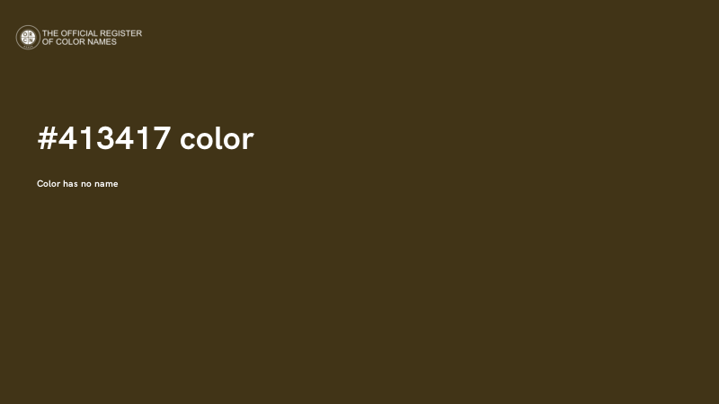 #413417 color image