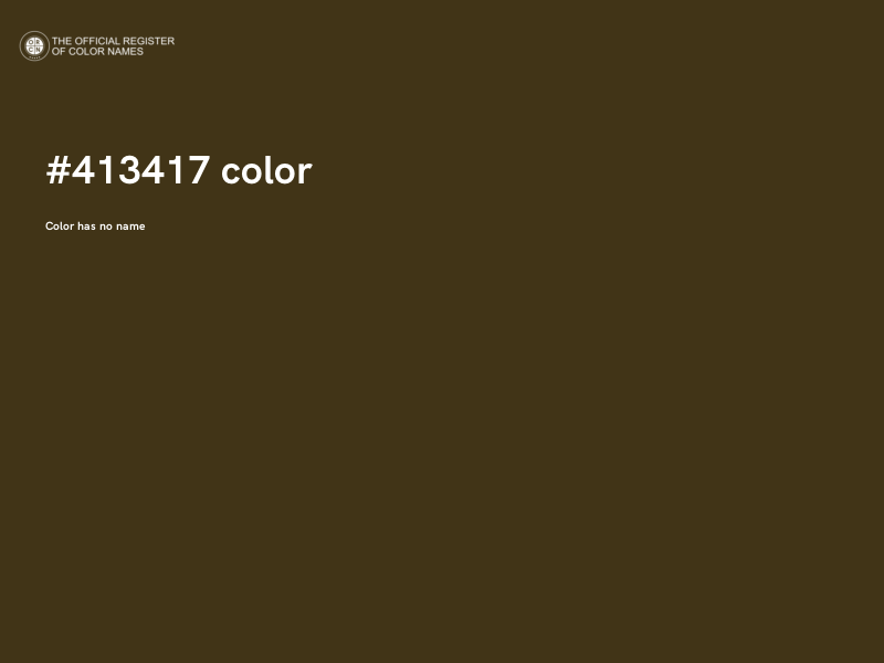 #413417 color image