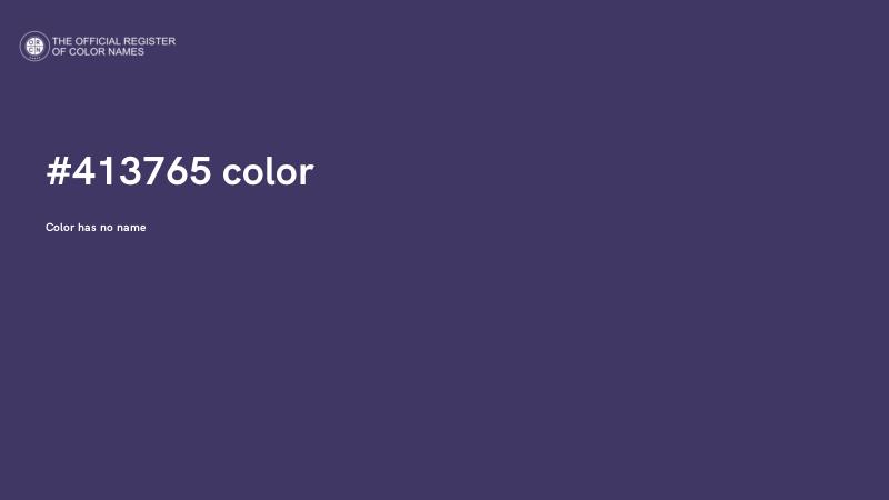#413765 color image