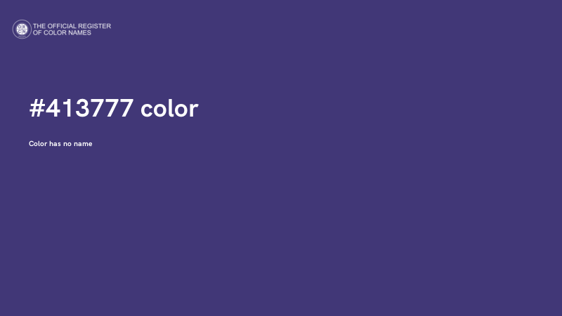 #413777 color image