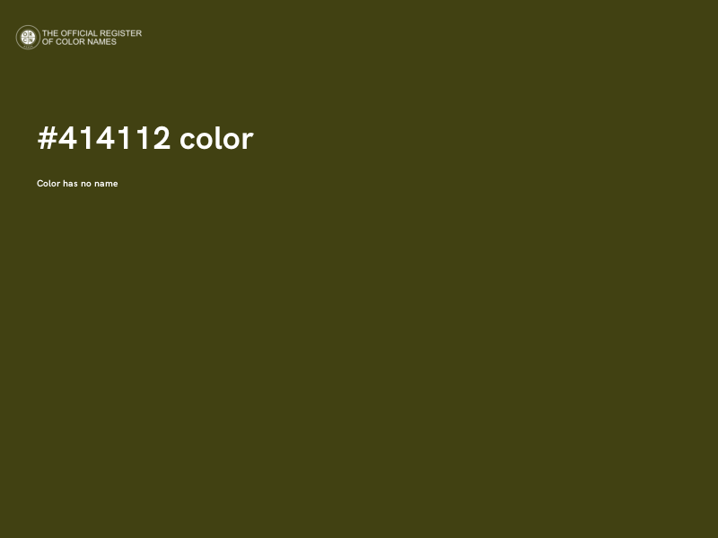 #414112 color image