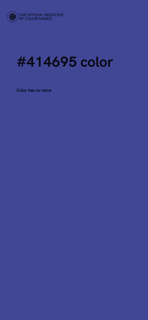 #414695 color image