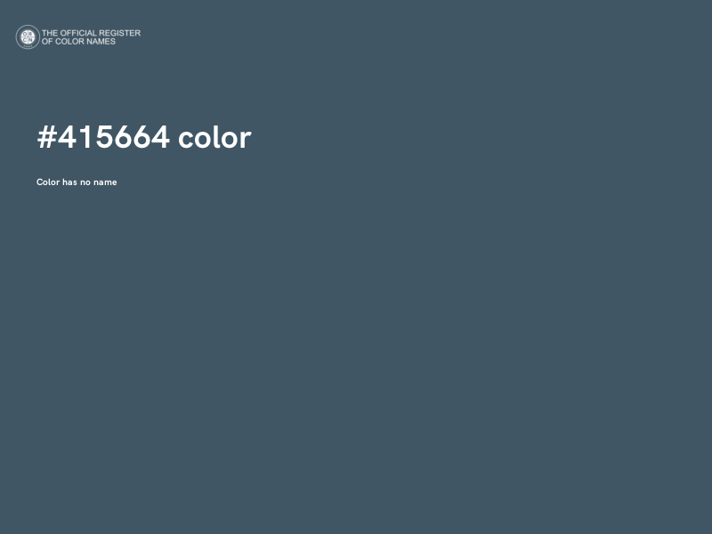 #415664 color image