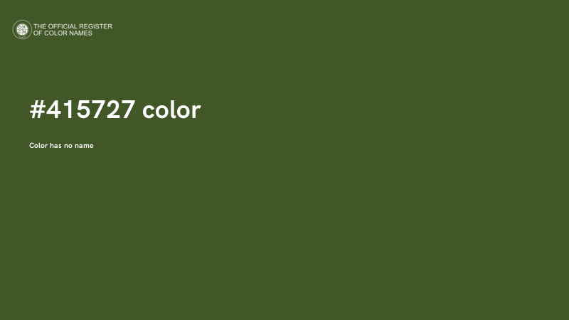 #415727 color image