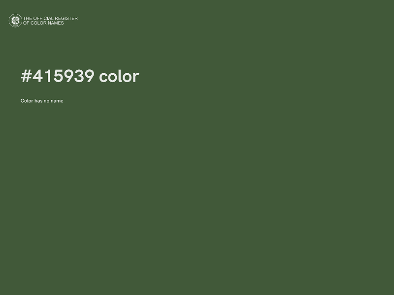 #415939 color image