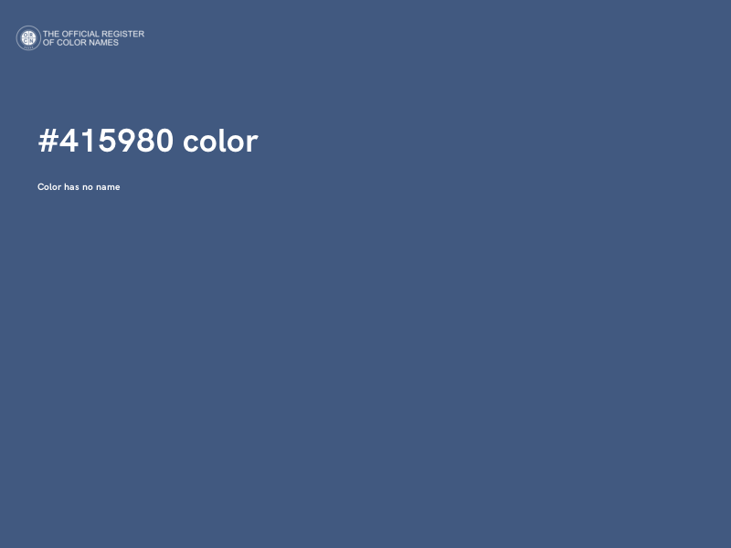 #415980 color image